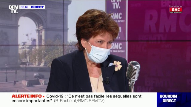 Roselyne Bachelot (R_Bachelot): Conditionner l'entrée dans un lieu de culture à un passeport sanitaire, j'avoue que j'ai beaucoup de mal