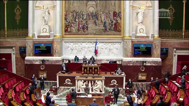 1ère séance : Respect des principes de la République (suite) - Mercredi 3 février 2021
