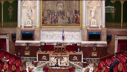 1ère séance : Questions orales sans débat - Mardi 26 janvier 2021