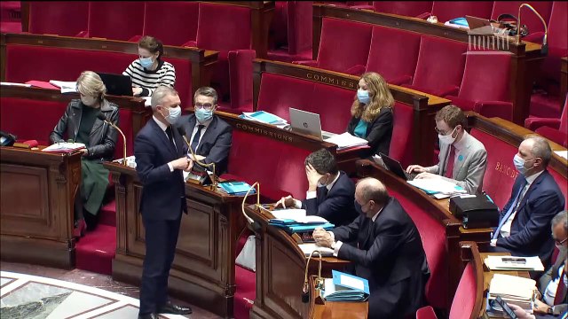 2ème séance : Respect des principes de la République (suite) - Jeudi 4 février 2021