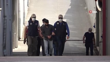 FETÖ operasyonunda gözaltına alınan 8 zanlıdan 3'ü tutuklandı