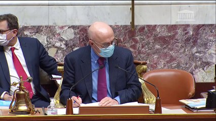 2ème séance : Respect des principes de la République (suite) - Vendredi 12 février 2021