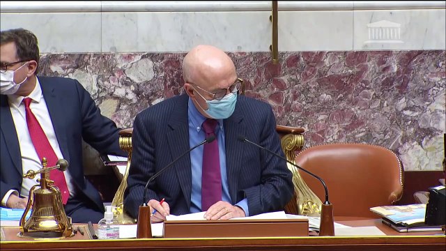2ème séance : Respect des principes de la République (suite) - Vendredi 12 février 2021