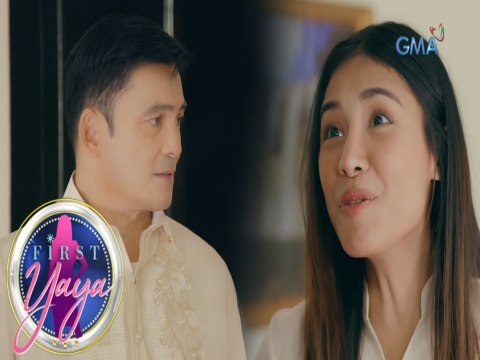 First Yaya: Dinner date for Melody and Glenn | Episode 27