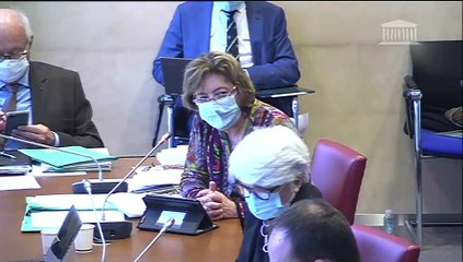 Commission des affaires sociales : Renforcer la prévention en santé au travail (suite) - Mercredi 10 février 2021