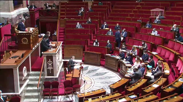 1ère séance : Respect des principes de la République - Lundi 1 février 2021