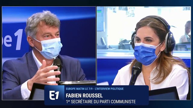Vaccin : les capacités de production françaises insuffisantes ? Pannier-Runacher ment , selon Roussel
