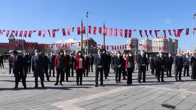 Son dakika haber: 23 Nisan Ulusal Egemenlik ve Çocuk Bayramı kutlanıyor