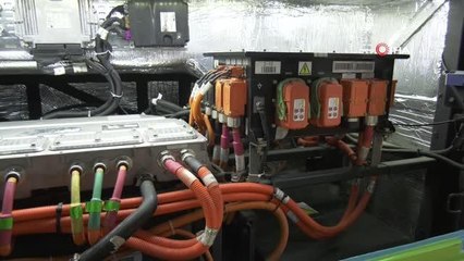 23 EGO otobüsünün elektrikli otobüse dönüştürülmesi için hazırlıklar başladı