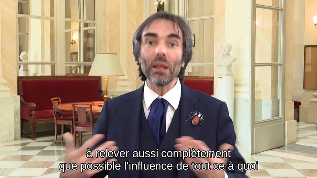 Les notes scientifiques de l'Office : L'exposome, un défi scientifique - Jeudi 21 janvier 2021