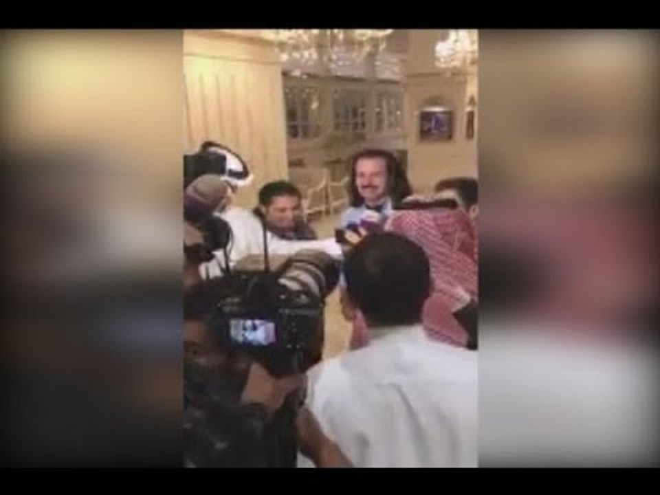 ياني يعزف على وتر المملكة – تراندز
