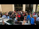 Protesters Rally In Coastal NC City After Sheriff's Deputy Shoots Kills | OnTrending News