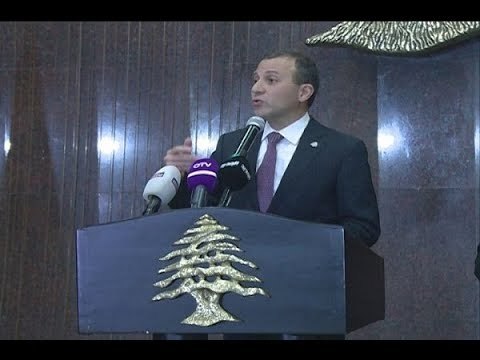 باسيل يرفض التبعية - عنان زلزلة