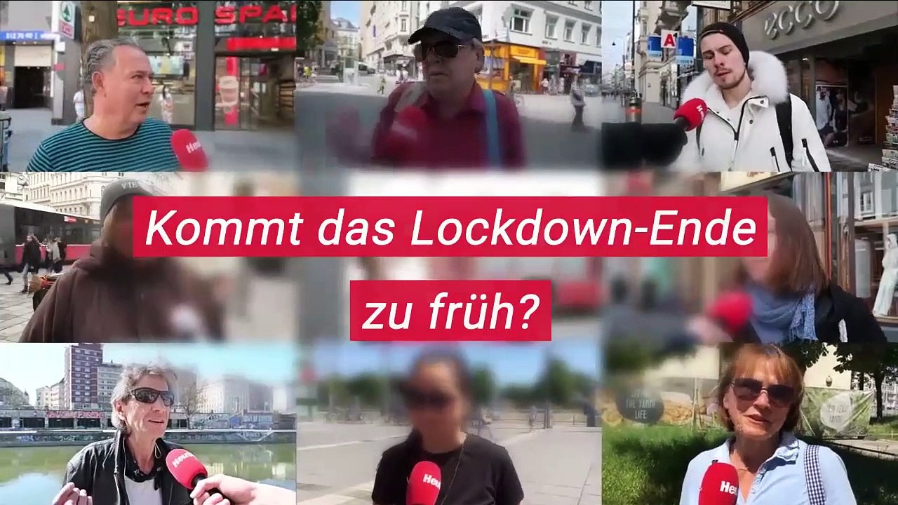 Lockdown-Ende? 'Es ist nicht alles happy peppy!'