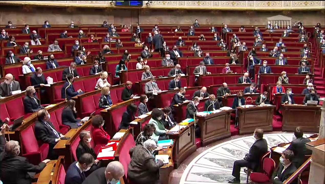 2ème séance : Questions au Gouvernement ; Election d’un juge titulaire et de deux juges suppléants à la cour de justice de la République ; Débat sur le plan gouvernemental en faveur de la jeunesse - Mardi 12 janvier 2021