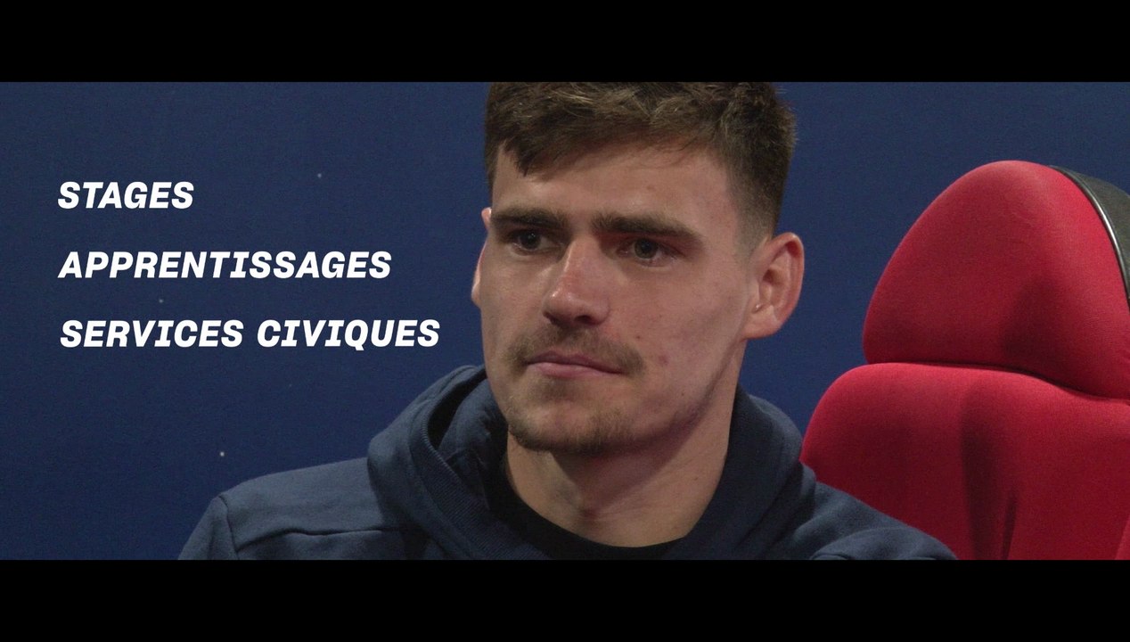 Le Stade Malherbe Caen s'associe à la préfecture du Calvados pour promouvoir le plan 10 000 jeunes