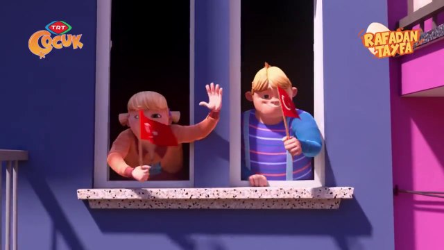 23 Nisan Ulusal Egemenlik ve Çocuk Bayramı kutlu olsun