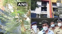 Vijay Vallabh COVID care hospital Fire: आग लगने से 14 कोविड मरीजों की मौत
