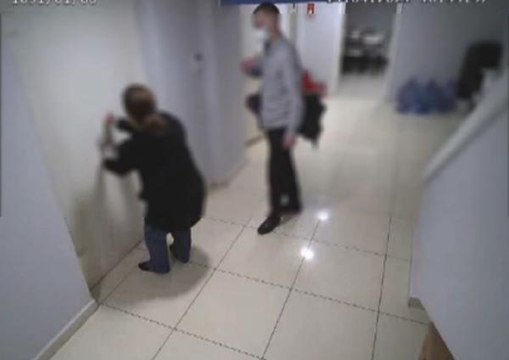 ÜSKÜDAR'DA ANAHTAR KALIBI ÇIKARARAK BANKA KASALARINDAN HIRSIZLIK YAPMAYA ÇALIŞAN ŞÜPHELİ YAKALANDI