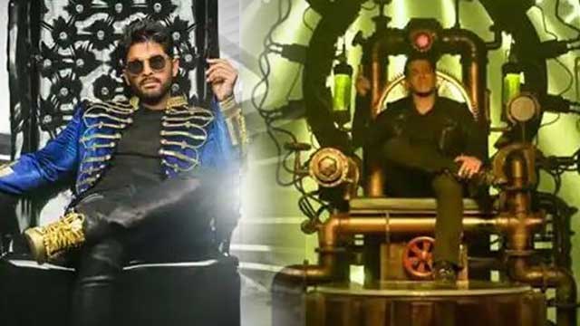 Radhe: Your Most Wanted Bhai में Salman Khan ने Allu Arjun की मूवी का किया कॉपी ? | FilmiBeat