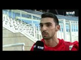 محمد حيدر - مقابلة