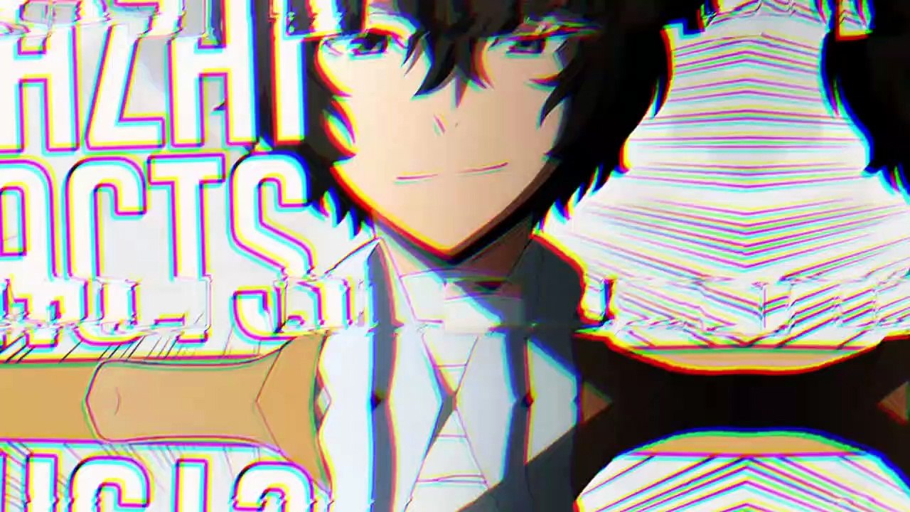5 Facts About Osamu Dazai - Bungo Stray Dogs/Bungou Stray Dogs