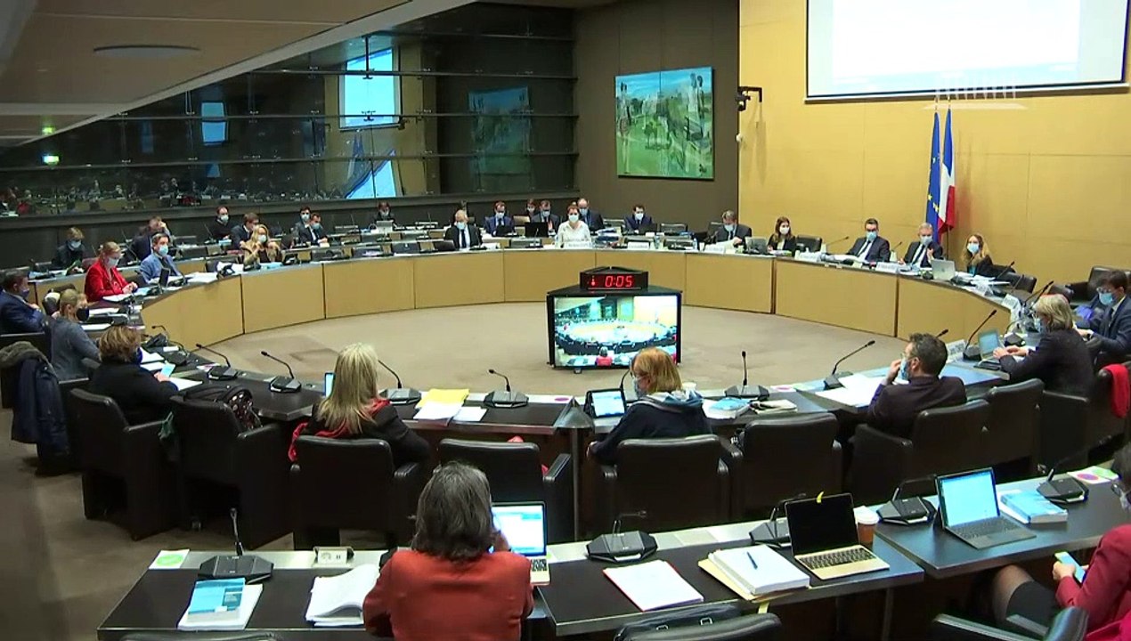 Respect des principes de la République : Suite de l’examen du projet de loi confortant le respect des principes de la République - Jeudi 21 janvier 2021