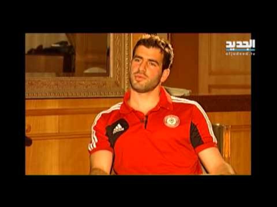 عدنان حيدر - مقابلة