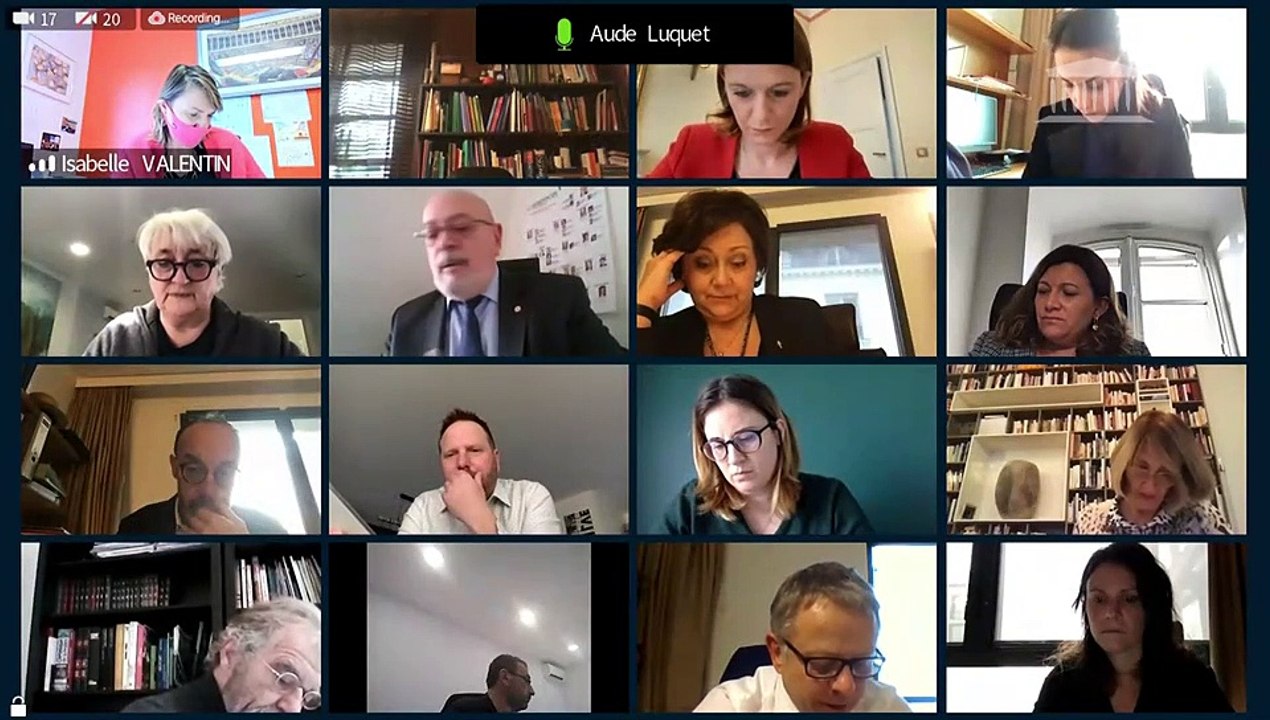 Commission du développement durable : Mme Emmanuelle Wargon, ministre déléguée chargée du logement, sur les enjeux de la transition écologique dans le secteur du logement - Mercredi 20 janvier 2021