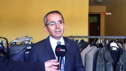 İlçenin Sosyal Marketi bayramda binlerce kişiyi sevindirmeye hazırlanıyor