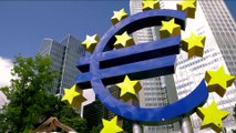 Perspectives économiques assombries, la BCE maintient sa politique de soutien à l'économie