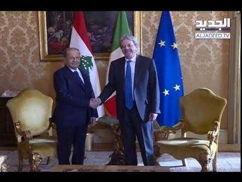 الجنرال عاد من روما - دارين دعبوس