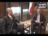 المشنوق يشرح المقصود من التريث -  عنان زلزلة