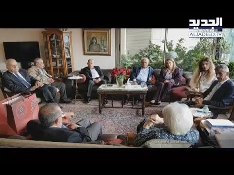 بلدة لبنانية تكرم نصرالله – فن الخبر