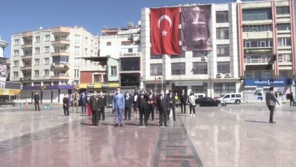 Son dakika: ZONGULDAK - 23 Nisan Ulusal Egemenlik ve Çocuk Bayramı kutlanıyor