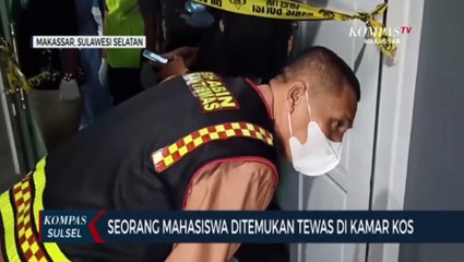Seorang Mahasiswi Ditemukan Tewas Di Kamar Kos