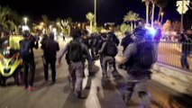 À Jérusalem, des heurts entre la police et des manifestants font plus de cent blessés