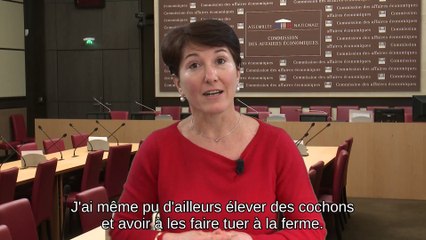 Sels nitrités dans l'agroalimentaire - Présentation du rapport d'information - Jeudi 14 janvier 2021