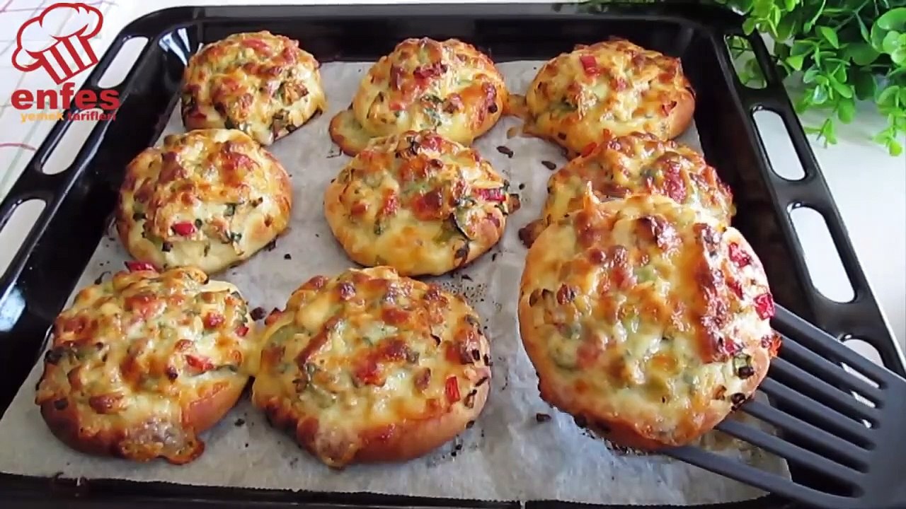 İFTARA BU MENÜYÜ Yapın HEM PRATİK HEM LEZZETLİ TAVUKLU ÇÖREĞİ Yemelere Doyamayacaksınız