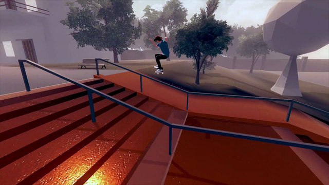 Pro Skate en Apple Arcade