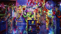 Kenny Scharf: When Worlds Collide Trailer #1 (2021) Kenny Scharf, Jean-Michel Basquiat Documentary Movie HD