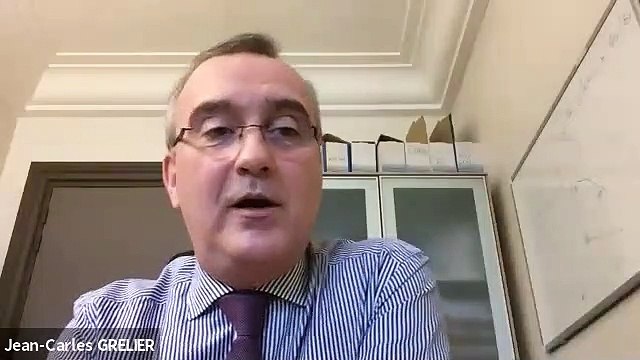 MECSS : Dr Jean-Yves Grall, DG de l’ARS Auvergne-Rhône-Alpes, pdt du collège des directeurs généraux - Lundi 11 janvier 2021