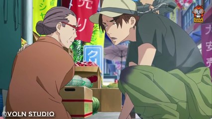 Permintaan Terakhir Seorang Gadis Sebelum Meninggal | I Want To Eat Your Pancreas Rewatch-84