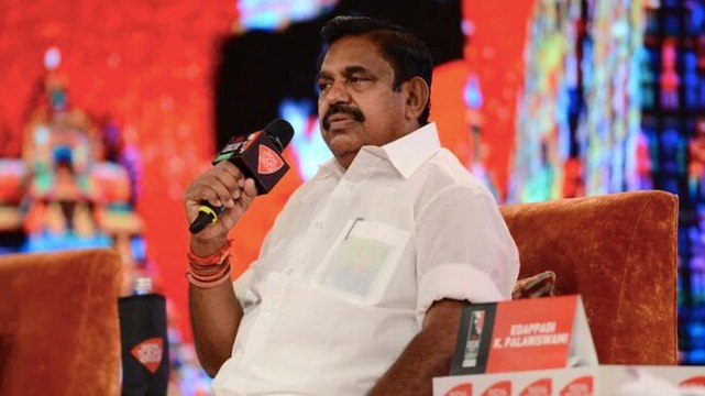 Tamil Nadu CM writes to PM Modi, seeks 20 lakh Covid-19 vaccine doses