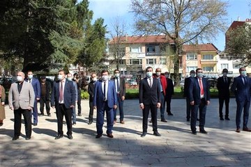 Develi'de 23 Nisan Ulusal Egemenlik ve Çocuk Bayramı kutlandı