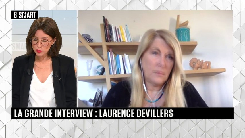 La grande interview de Laurence Devillers (LISN-CNRS)