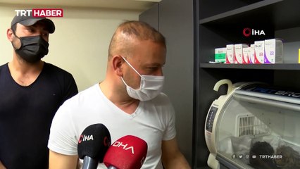 Ankara'da 6 yavru köpek foseptik çukurunda bulundu