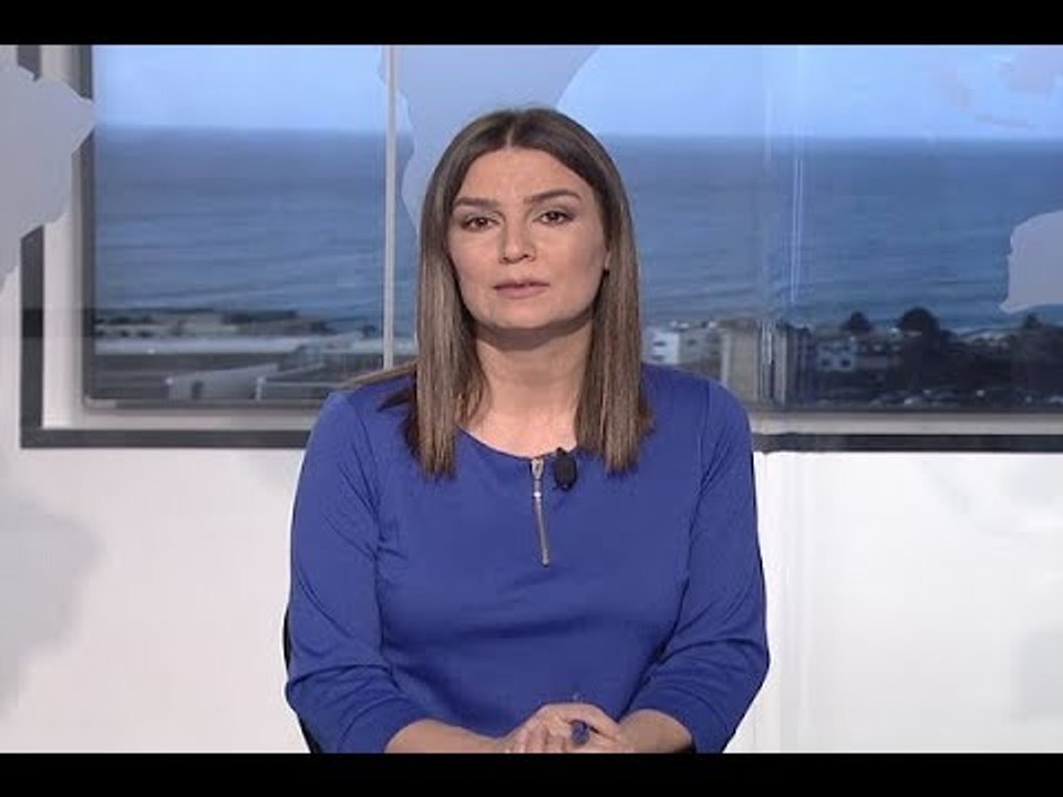 نشرة اخبار الظهيرة  04-12-2017