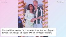 M. Pokora et Christina Milian : Plus amoureux que jamais, alors que bébé arrive !