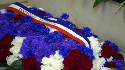 Commémoration du 102° anniversaire de l’Armistice - Mercredi 11 novembre 2020